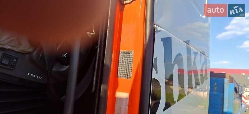 Тягач Volvo FH 13 2010 в Ковелі фото 14 Тягач Volvo FH 13 2010 в Ковелі
