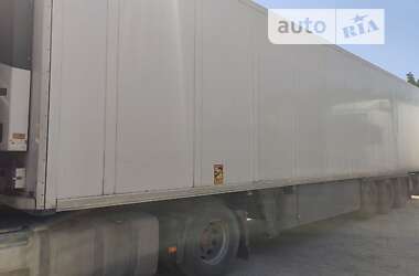 Рефрижератор Volvo FH 13 2011 в Одесі