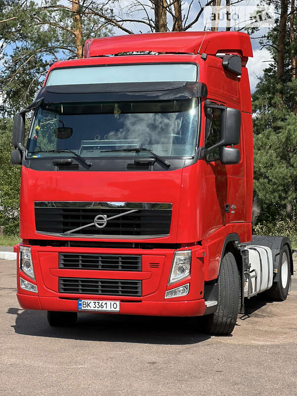 Volvo FH 13 2012 Volvo FH 13 2012