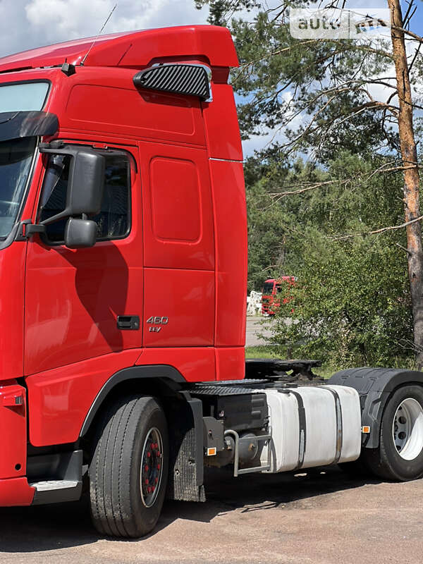 Тягач Volvo FH 13 2012 в Сарнах фото 4 Тягач Volvo FH 13 2012 в Сарнах