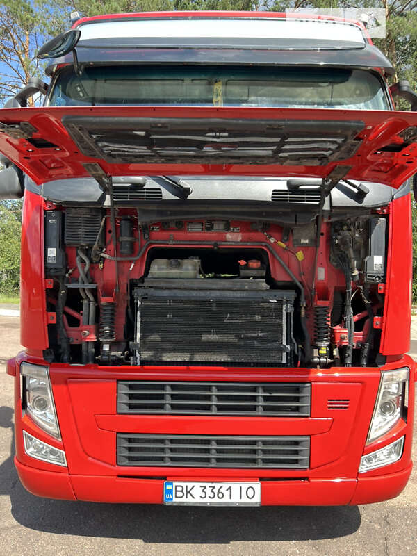 Тягач Volvo FH 13 2012 в Сарнах фото 15 Тягач Volvo FH 13 2012 в Сарнах