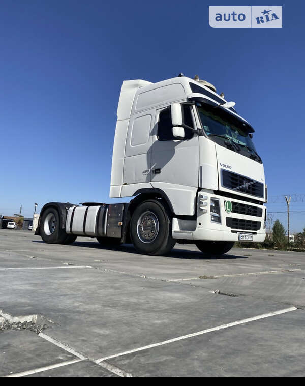 Тягач Volvo FH 13 2007 в Одесі фото 4 Тягач Volvo FH 13 2007 в Одесі