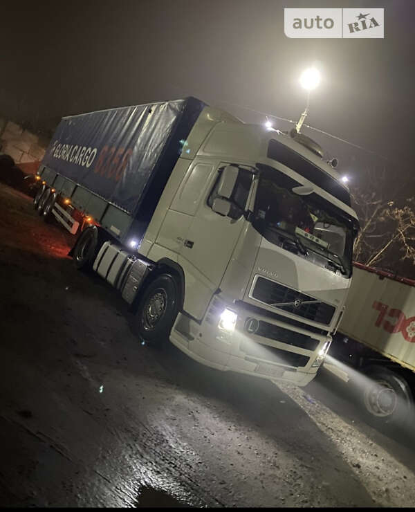 Тягач Volvo FH 13 2007 в Одесі фото 10 Тягач Volvo FH 13 2007 в Одесі