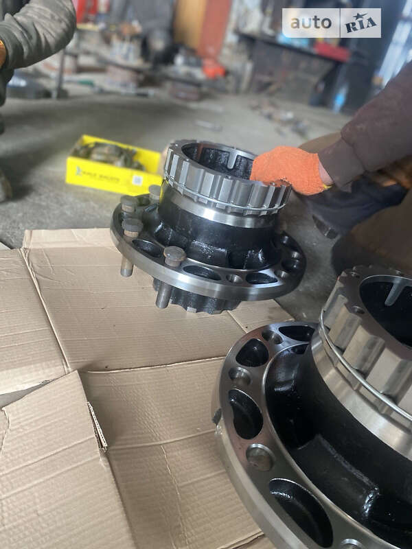 Тягач Volvo FH 13 2007 в Одесі фото 18 Тягач Volvo FH 13 2007 в Одесі