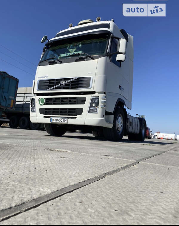 Тягач Volvo FH 13 2007 в Одесі фото 17 Тягач Volvo FH 13 2007 в Одесі