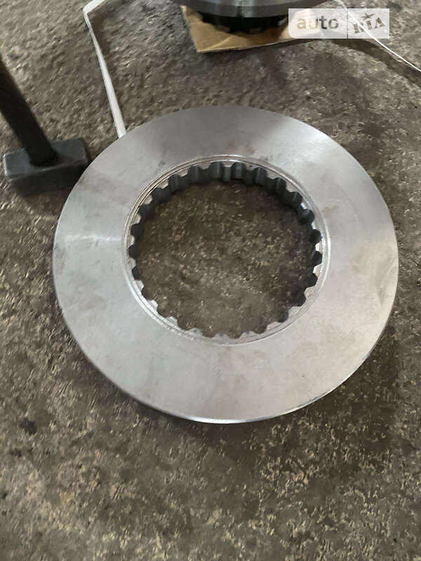 Тягач Volvo FH 13 2007 в Одесі фото 26 Тягач Volvo FH 13 2007 в Одесі