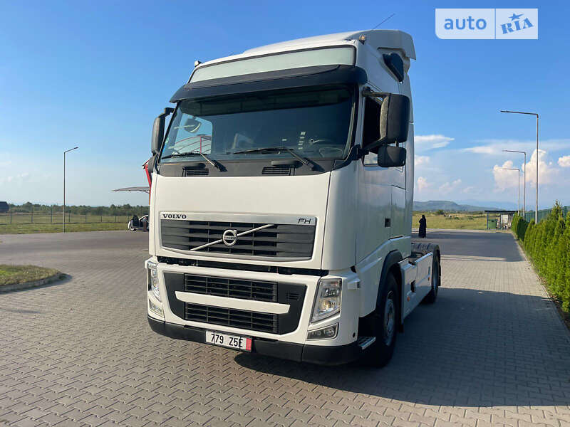 Тягач Volvo FH 13 2011 в Тячеве фото 16 Тягач Volvo FH 13 2011 в Тячеве