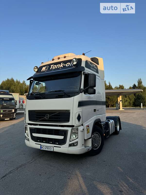 Тягач Volvo FH 13 2011 в Ковеле