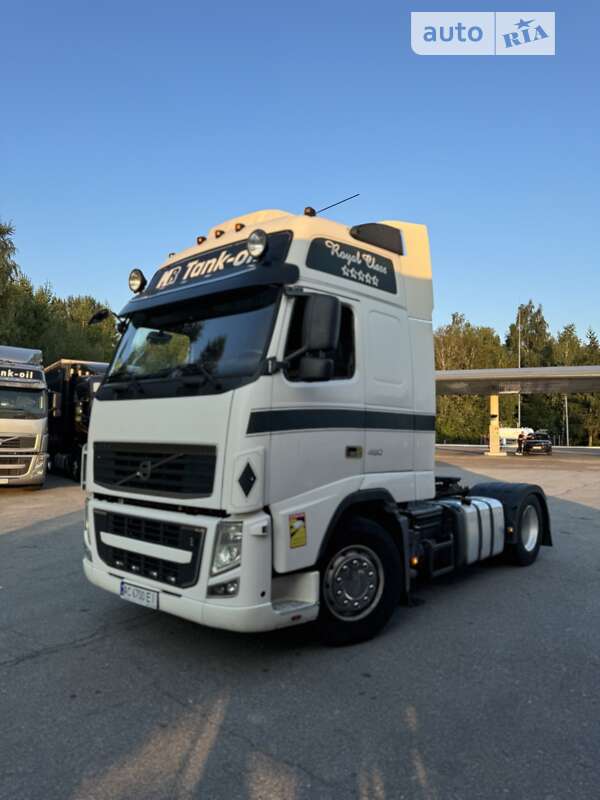 Тягач Volvo FH 13 2011 в Ковеле