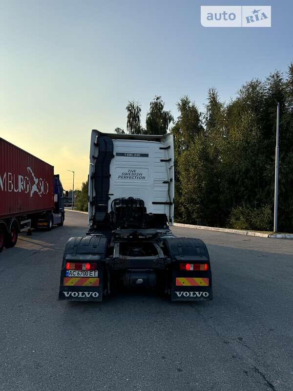 Тягач Volvo FH 13 2011 в Ковеле