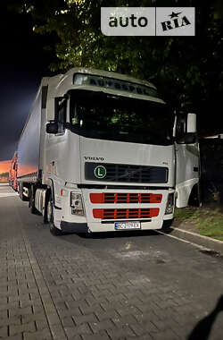 Тягач Volvo FH 13 2008 в Львові