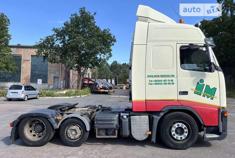 Тягач Volvo FH 13 2008 в 