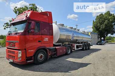 Тягач Volvo FH 13 2012 в Дніпрі