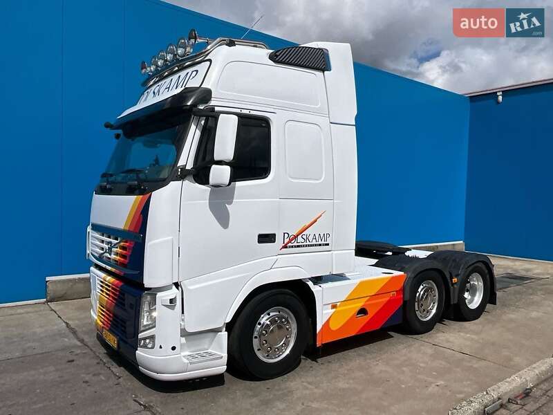 Тягач Volvo FH 13 2012 в Одессе