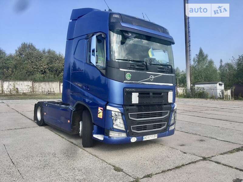 Volvo FH 13 2016 Volvo FH 13 2016