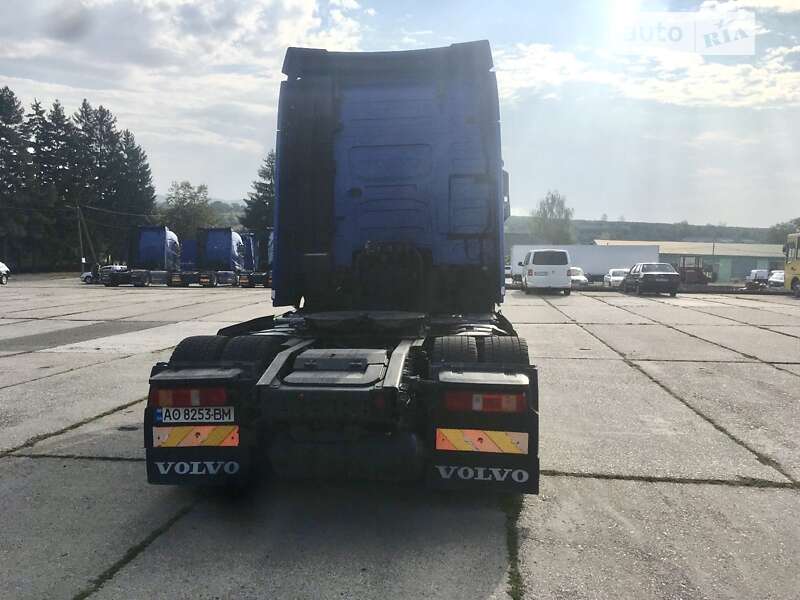 Тягач Volvo FH 13 2016 в Мукачево фото 5 Тягач Volvo FH 13 2016 в Мукачево