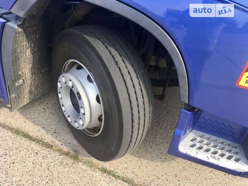 Тягач Volvo FH 13 2016 в Мукачево фото 8 Тягач Volvo FH 13 2016 в Мукачево