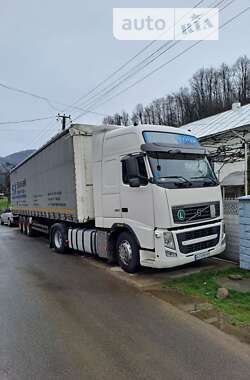 Тягач Volvo FH 13 2010 в Тячеве