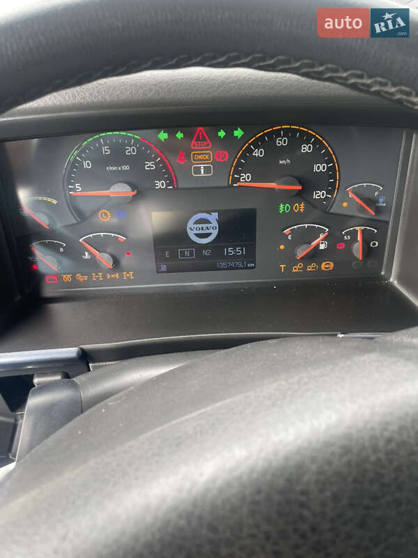 Тягач Volvo FH 13 2011 в Мукачево