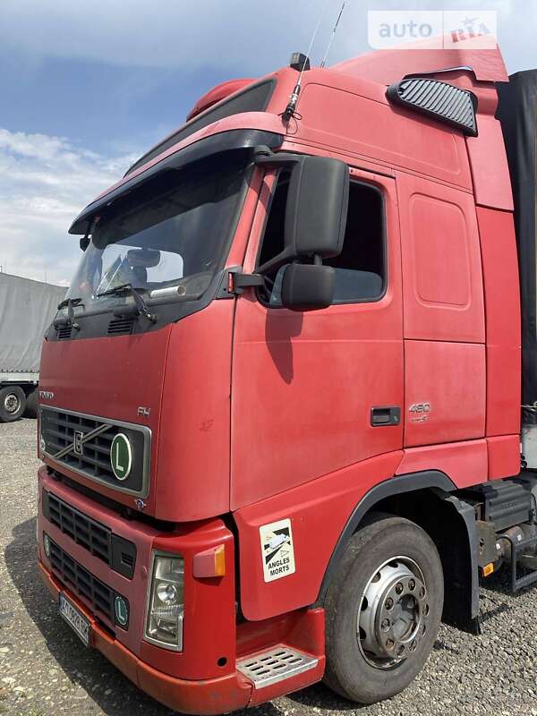 Тягач Volvo FH 13 2007 в Иршаве