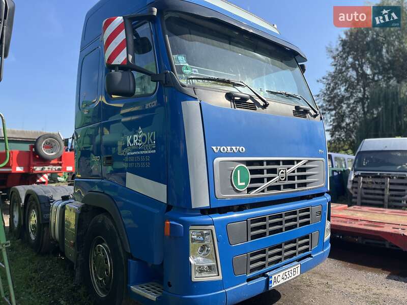 Тягач Volvo FH 13 2008 в Ковеле