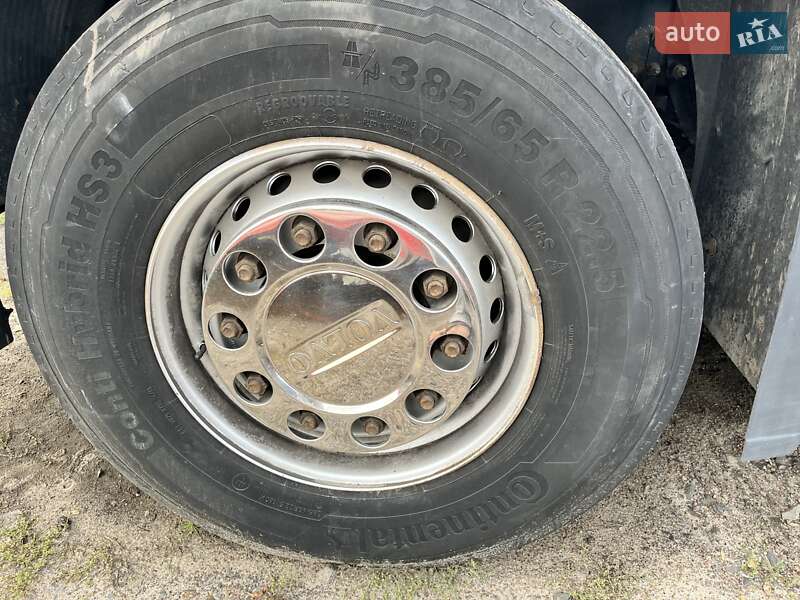 Тягач Volvo FH 13 2008 в Ковеле