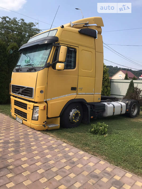 Тягач Volvo FH 13 2007 в Тячеве фото Тягач Volvo FH 13 2007 в Тячеве