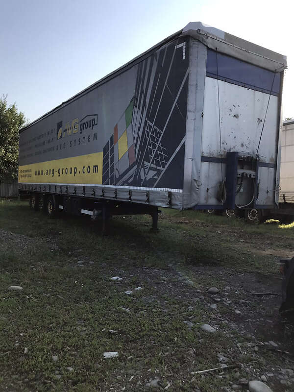 Тягач Volvo FH 13 2007 в Тячеві