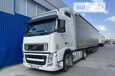 Тягач Volvo FH 13 2012 в Львові