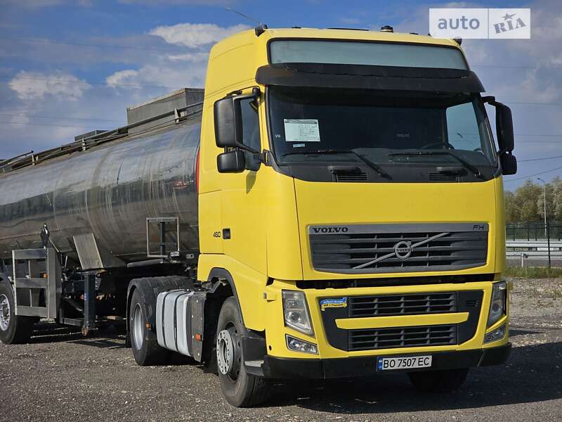 Тягач Volvo FH 13 2012 в Тернополі