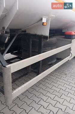 Бензовоз Volvo FH 13 2014 в 