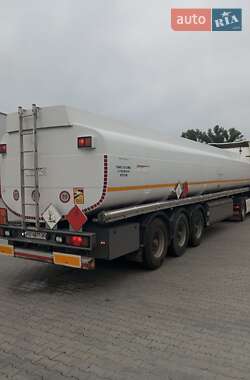 Бензовоз Volvo FH 13 2014 в 
