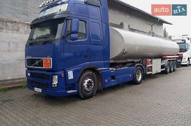 Бензовоз Volvo FH 13 2008 в Черновцах