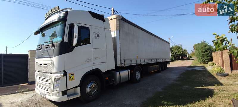 Тягач Volvo FH 13 2015 в Киеве