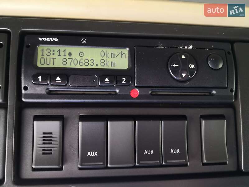 Тягач Volvo FH 13 2017 в Кам'янському