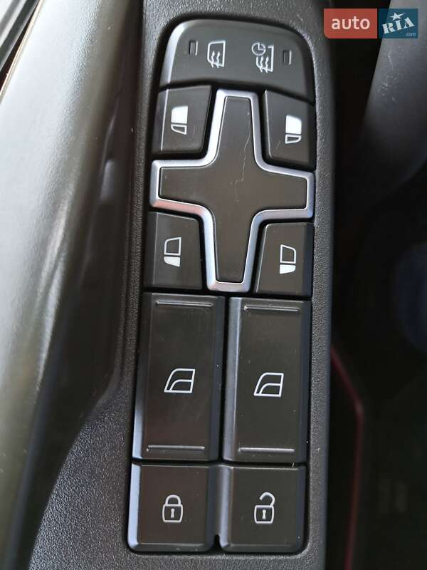 Тягач Volvo FH 13 2017 в Кам'янському