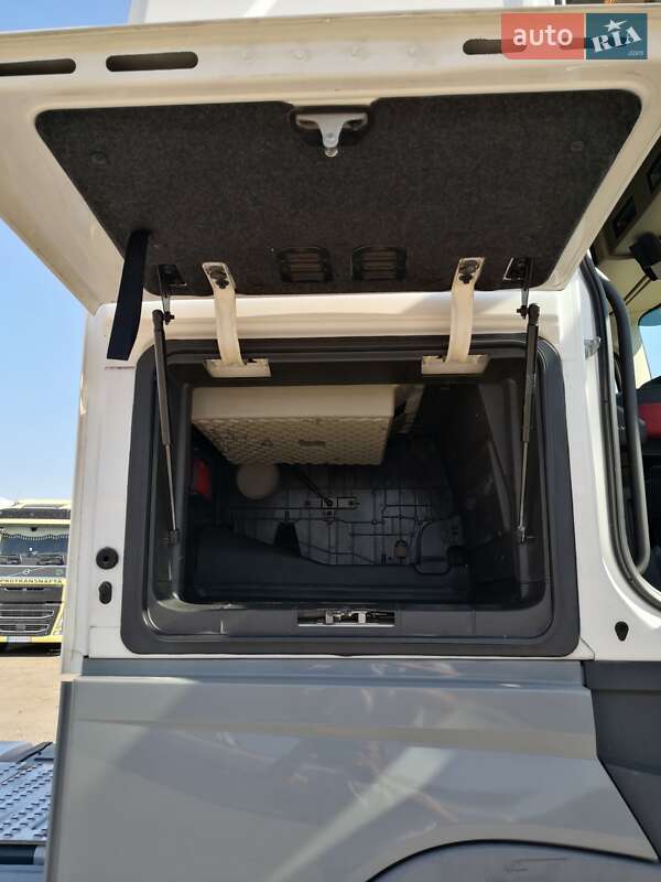 Тягач Volvo FH 13 2017 в Кам'янському