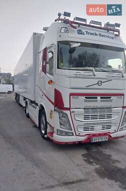 Тягач Volvo FH 13 2014 в 