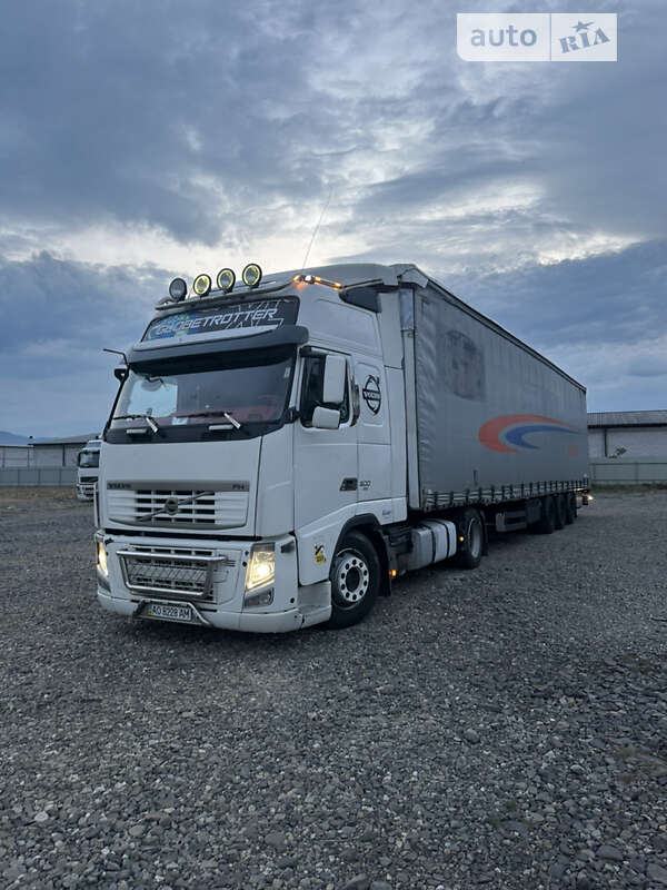 Тягач Volvo FH 13 2011 в Тячеве