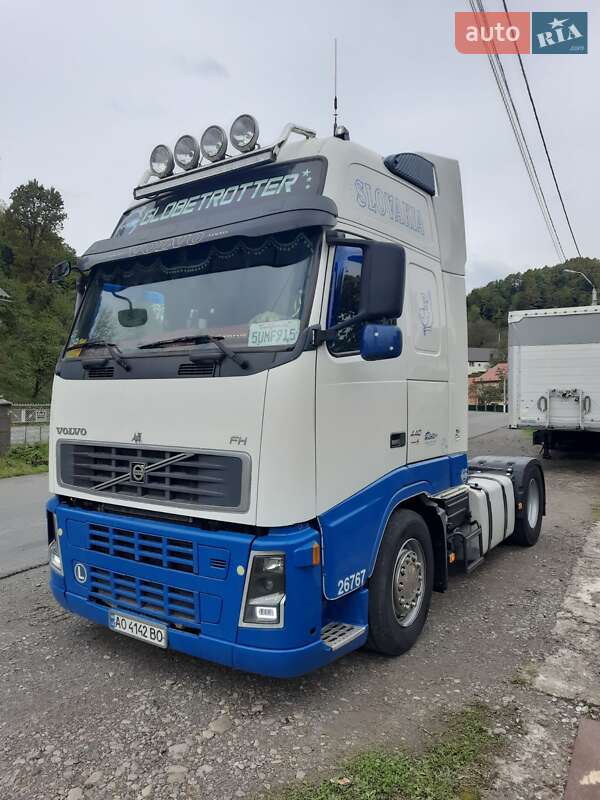Тягач Volvo FH 13 2007 в Тересві