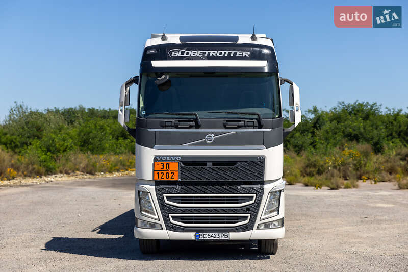 Тягач Volvo FH 13 2015 в Львове