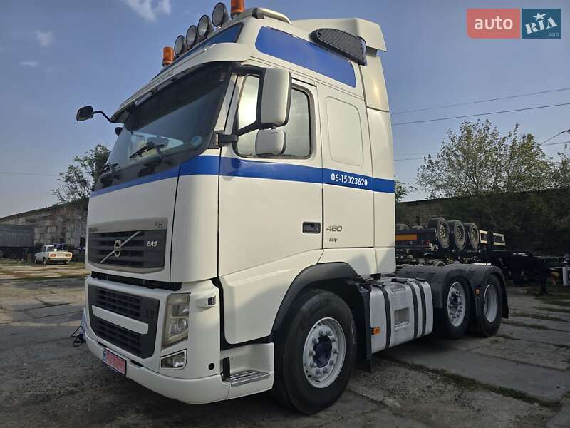 Тягач Volvo FH 13 2011 в Одесі фото 10 Тягач Volvo FH 13 2011 в Одесі