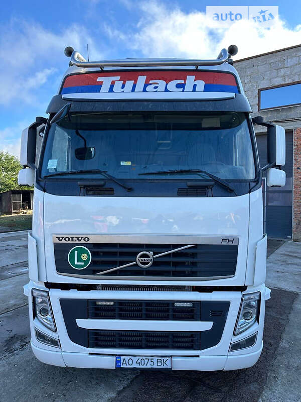 Тягач Volvo FH 13 2011 в Тячеві