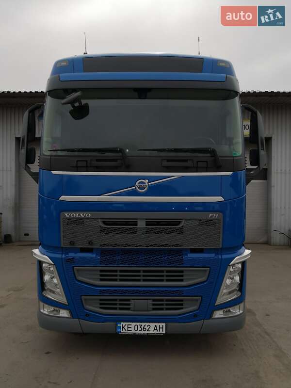 Тягач Volvo FH 13 2018 в Каменском фото 3 Тягач Volvo FH 13 2018 в Каменском