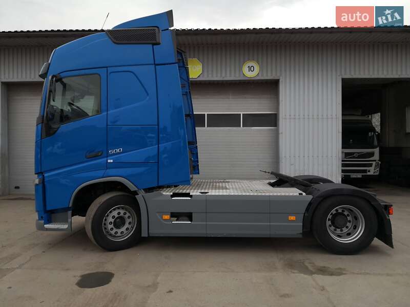 Тягач Volvo FH 13 2018 в Каменском фото 6 Тягач Volvo FH 13 2018 в Каменском