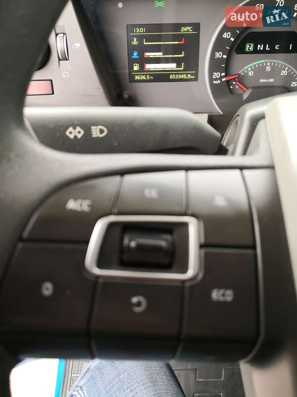 Тягач Volvo FH 13 2018 в Каменском фото 27 Тягач Volvo FH 13 2018 в Каменском