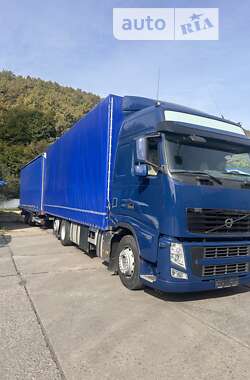 Тентований Volvo FH 13 2012 в Мукачевому