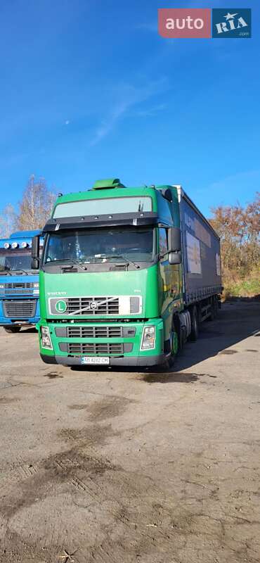 Тягач Volvo FH 13 2007 в Вінниці