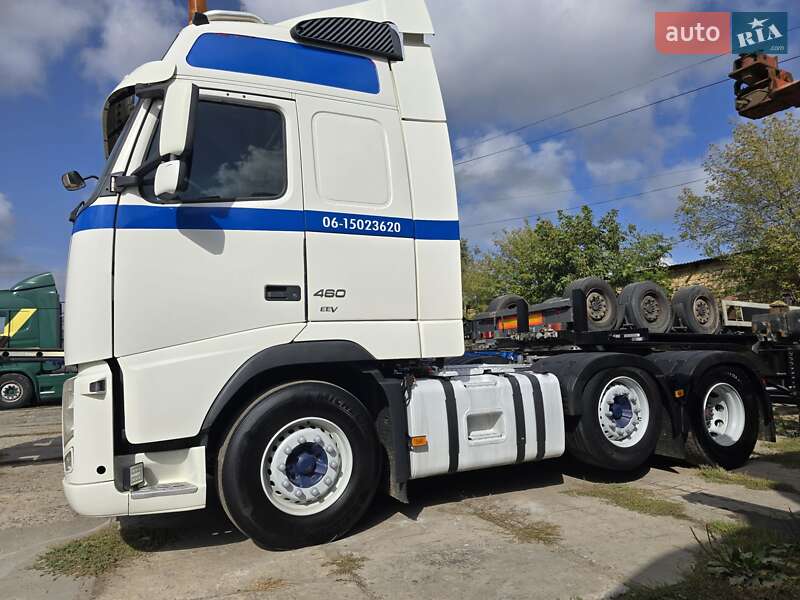 Volvo FH 13 2011