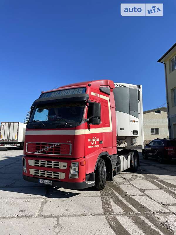 Volvo FH 13 2008 Volvo FH 13 2008
